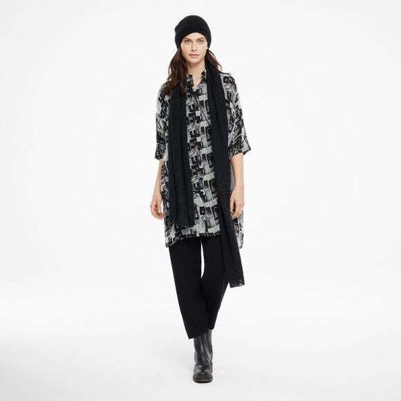 NEW Sarah Pacini Joggers Black - Picture 9 of 9